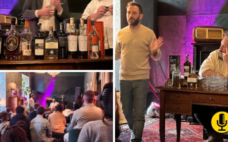 Velier mette al centro il gusto per raccontare ed esplorare il mondo dei distillati