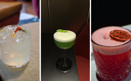Binomio Firenze lancia la nuova cocktail list in collaborazione con Ginarte