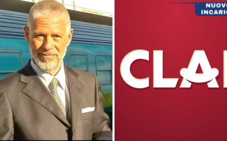 Ernesto Panetta è il nuovo Direttore Commerciale del Gruppo Clai