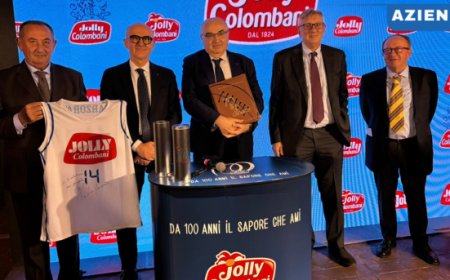 Jolly Colombani: 100 anni di tradizione e innovazione Made in Italy