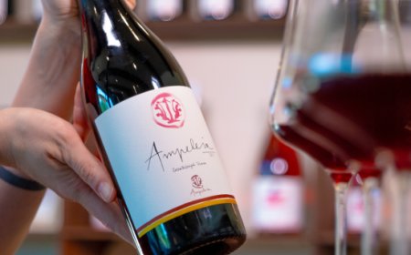 Ampeleia, il Cabernet Franc sorprendente che nasce in Alta Maremma