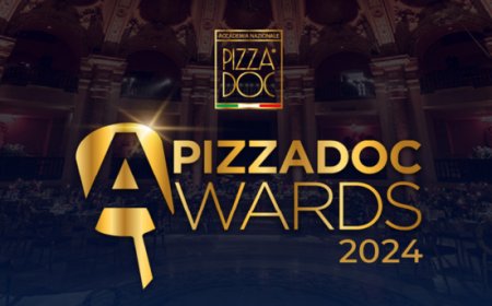 A Napoli arrivano i Pizza DOC Awards con 30 eccellenze