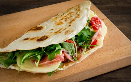 Piadina Romagnola Igp oltre i 60 milioni: una crescita che celebra i 10 anni di certificazione