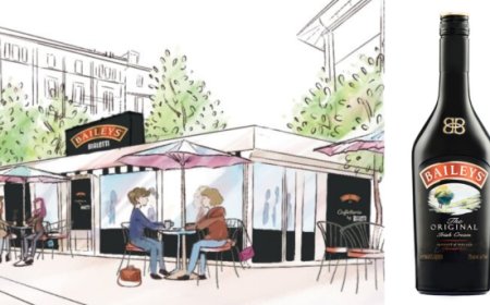 Baileys Caffetteria by Bialetti a Milano