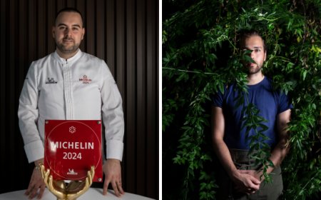 Ben Essere: cucina sostenibile e alta gastronomia con gli chef Andrea Impero ed Enrico Bellino