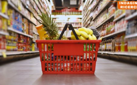 Rallenta la spesa nel 2024. I dati Ismea sui consumi