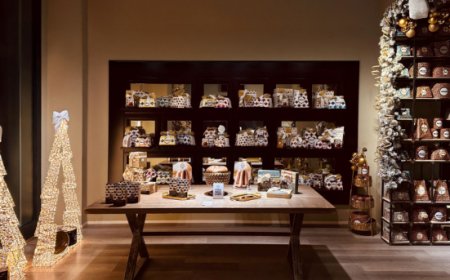 Antica Pasticceria Muzzi: Natale a Milano con il primo temporary store