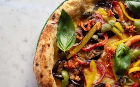 Nuovo menù invernale per Pizzium