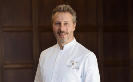 Da Vittorio St. Moritz inaugura la nuova stagione