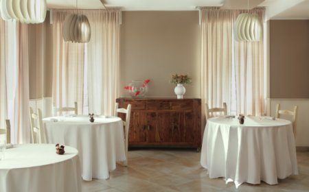 La cucina di mare Maison Capriccioli a Torino per le Feste di Natale e Capodanno