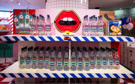 Keglevich e Seletti presentano una nuova esclusiva limited edition