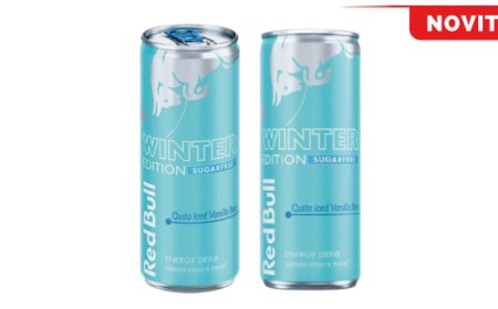 Red Bull Winter Edition Sugarfree: Il gusto dell'inverno al The ORGANICS SkyGarden di Milano