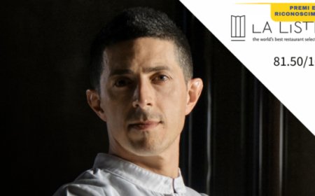 La Rei Natura tra i migliori ristoranti secondo la prestigiosa guida francese