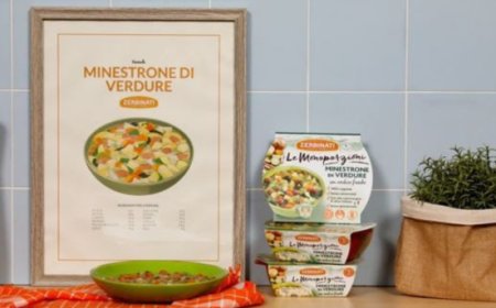 Il Minestrone di Verdure Zerbinati diventa un oggetto d'arredo