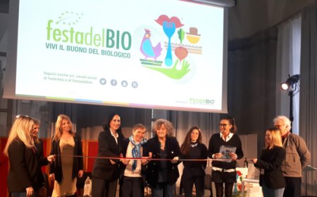 Festa del BIO a Milano, tutto pronto per la settima edizione