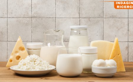 Settore Lattiero-Caseario: esportazioni e prezzi in crescita nel 2024