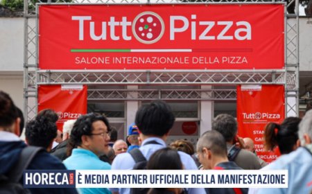 Nasce Tuttopizza World: la fiera Tuttopizza diventa internazionale e arriva a Shanghai