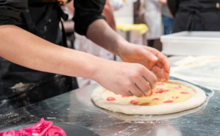 I pizzaioli amatoriali al Campionato Mondiale della Pizza 2025