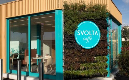 Q8 inaugura il primo SVOLTA Caffè nel napoletano