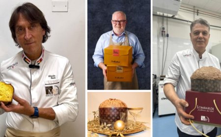 Grandi lievitati e farine d’eccellenza: ecco le novità del Natale 2024