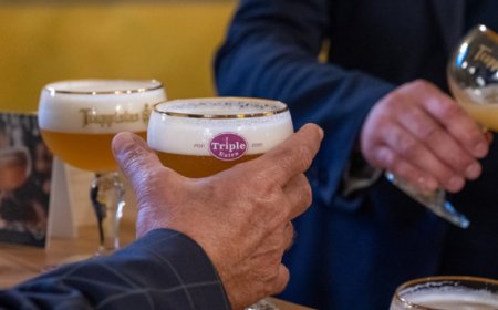 La Rochefort Triple Extra debutta nel nuovo formato in fusto