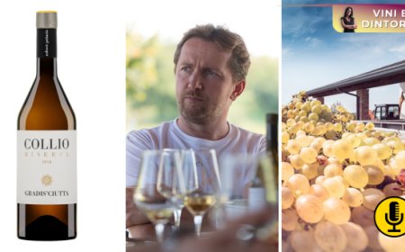 Gradis’ciutta: da 25 anni custodi del Collio e della sua tradizione vitivinicola