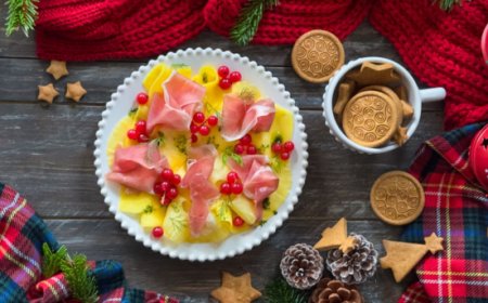 Tre Prosciutti Crudi DOP per tre originali antipasti da gustare durante le feste