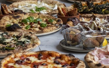 Il sabato da Pietralata, la pizzeria di quartiere