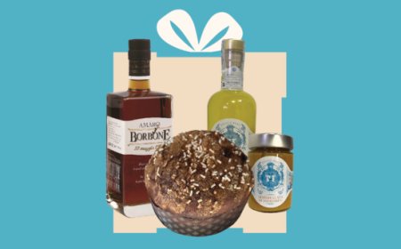 Natale a Corte: arriva la prima box ispirata ai luoghi dei Borbone