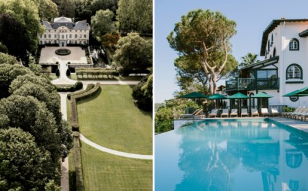 LVMH e Anais Ventures entrano nel Gruppo di Hotellerie 'Les Domaines de Fontenille'