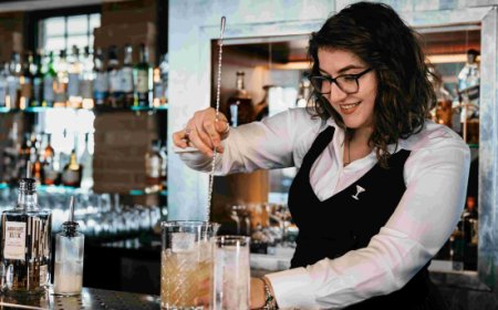 Mixology Class: un viaggio nel mondo dei cocktail all'Hilton Molino Stucky di Venezia