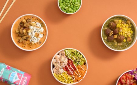 Nel menu invernale di I Love Poke arrivano le vellutate