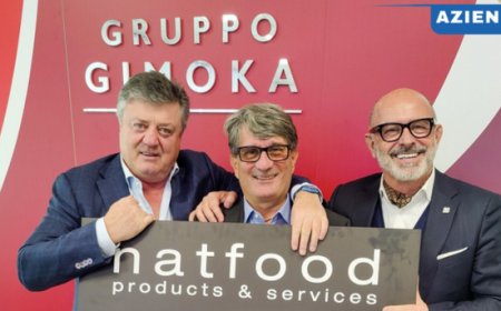 Gimoka acquisisce la maggioranza di Natfood, potenziando la crescita nel canale Horeca