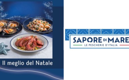 Sapore di Mare: pesce congelato di alta qualità per il menù di Natale