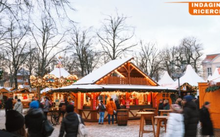 10 milioni di turisti in Italia tra arte e mercatini per il weekend dell'Immacolata