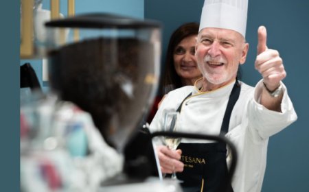 Addio a Vincenzo Santoro, maestro della pasticceria milanese
