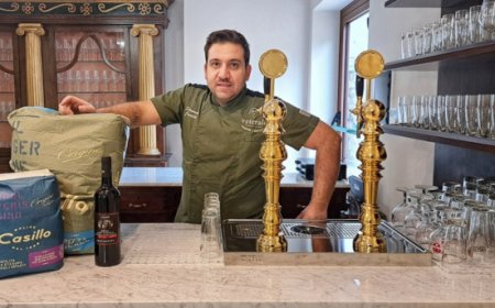 Riapre la Pizzeria Veterale a Volturara Irpina, nel cuore di un palazzo storico