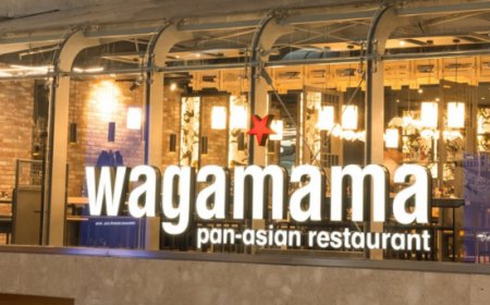 Wagamama apre un nuovo ristorante nella stazione di Milano Centrale