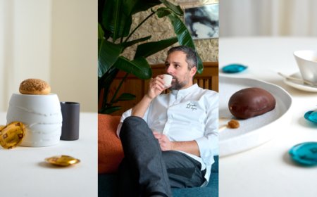 Nespresso Professional e Chef Alessandro Dal Degan: viaggio gastronomico d’eccellenza con il caffè