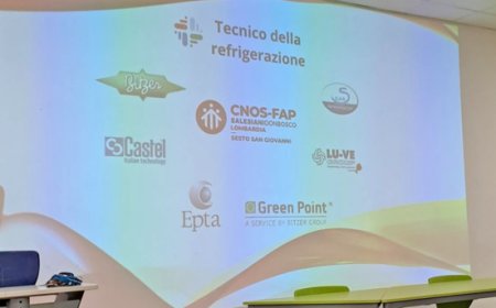 Epta investe nel futuro della refrigerazione con il Progetto Frigoria