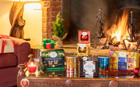 Le proposte di Caffè Corsini per Natale 2024