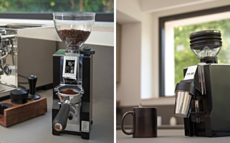 Eureka inaugura la Mignon Factory a Firenze e lancia nuovi modelli di macinacaffè