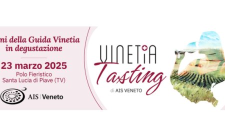 AIS Veneto: Vinetia Tasting si sposta in una nuova location con spazi più ampi