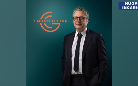 Cimbali Group: Frédéric Thil è il nuovo Direttore Generale