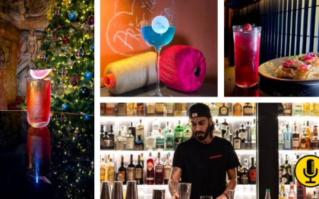 Palermo, la città che non dorme. Quattro cocktail bar che valgono il viaggio