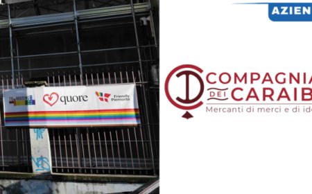 Compagnia dei Caraibi sostiene l'associazione Quore e il suo progetto ToHousing+