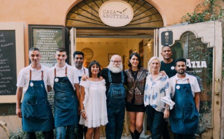 Casa&Bottega presenta i nuovi piatti con 'l'uovo al centro'