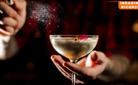 Vodka protagonista di cinque cocktail tra i più ricercati su Google nel 2024
