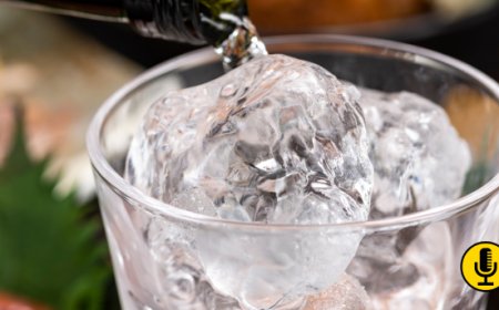 Tutto sul ghiaccio: l’ingrediente segreto per un drink perfetto