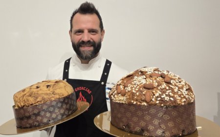 Il Natale 2024 con i levitati limited edition firmati dal Maestro AMPI Armando Palmieri